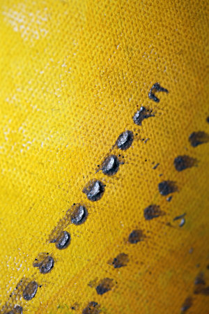 Abstract acrylic watercolor smear color painting on canvas horizontal texture high quality artistic modern backgrounds high quality instant printingsの写真素材