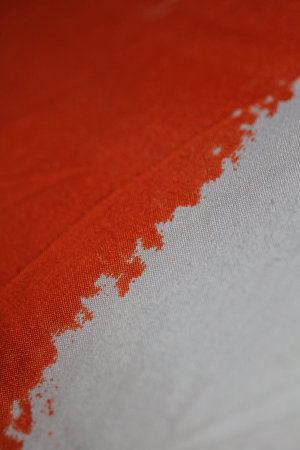 Textile design with summer colors close up background high quality big size instant printingsの写真素材