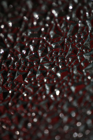 Window rough glass wild surface abstract close up background fine modern art high quality prints products fifty megapixels stock photography instant downloadの写真素材