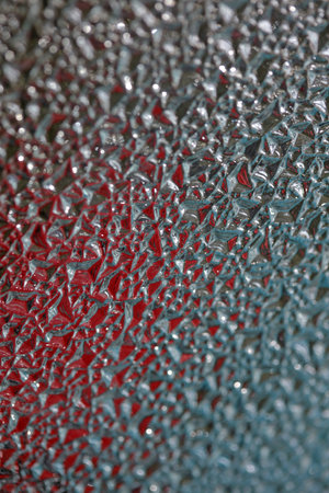 Window rough glass wild surface abstract close up background fine modern art high quality prints products fifty megapixels stock photography instant downloadの写真素材