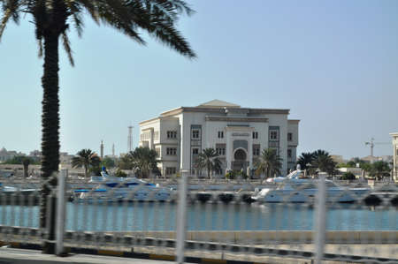 Sheikh castleのeditorial素材