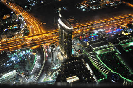 Burj Khalifaのeditorial素材