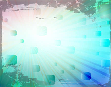 Abstract vector backgroundのイラスト素材