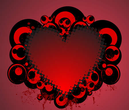 Valentine s Day designのイラスト素材