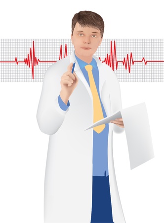 Vector Doctorのイラスト素材