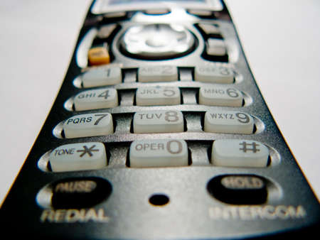 Cordless Phoneの写真素材