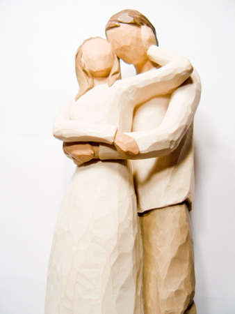 Loving Coupleの写真素材