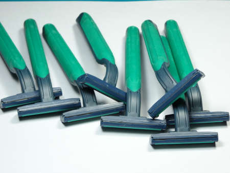 Razors の写真素材