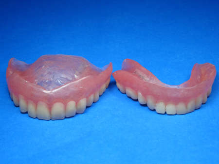 False teeth                               