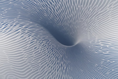 Abstract background for various design artwork. Digital illustration. 3D rendering.の素材