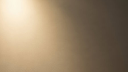 Blank brown paper texture background with copy space for text or imageの素材