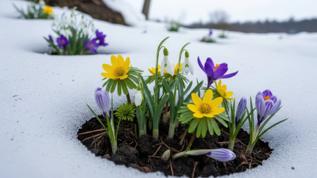 Clouds in the shape of a heart on sunset sky background.の素材