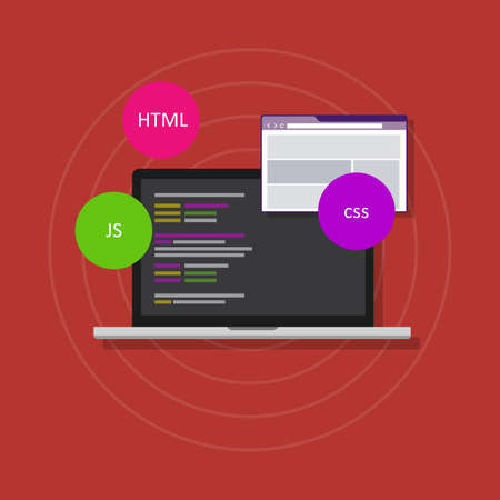 web development programming html php css js language