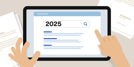New keywords trend in 2025 prediction of trending topics for search engine optimization in new year...