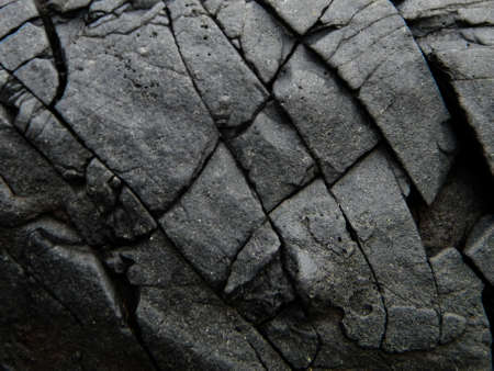 Dark grey black slate backgroundの写真素材