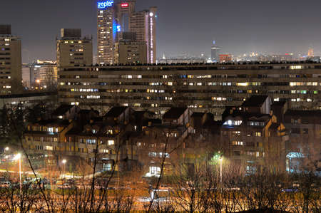 Part of Belgradeのeditorial素材