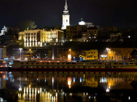 The Patriarchate and the Church in Belgradeのeditorial素材