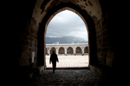 Gateのeditorial素材