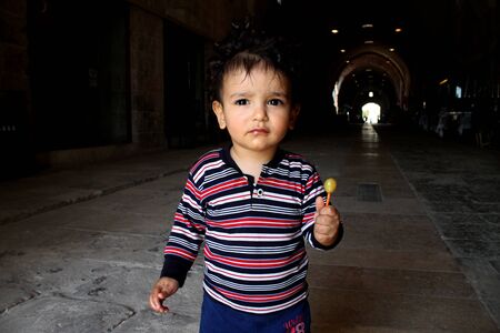 children and sugarのeditorial素材