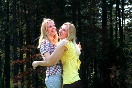 Friendsの写真素材