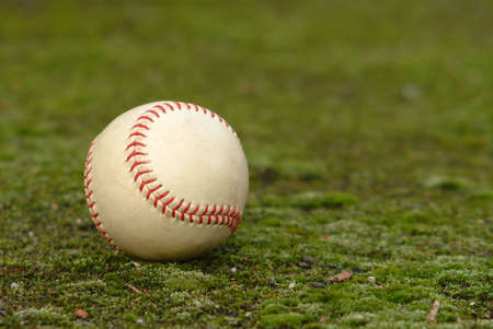 baseballの写真素材