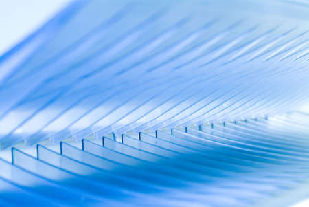 abstract plasticの写真素材