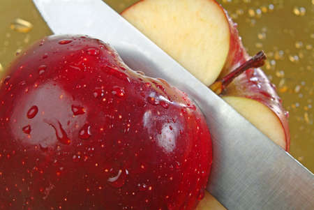 appleの写真素材