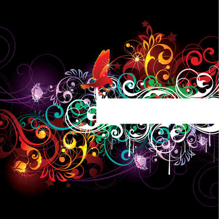 Fantastic compositionのイラスト素材