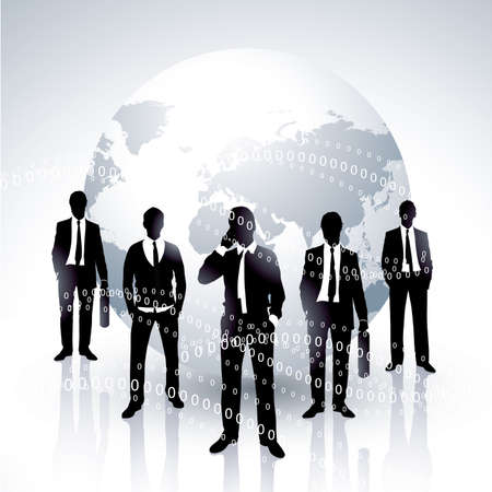 Businessmenのイラスト素材