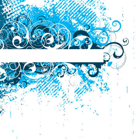 Vegetative compositionのイラスト素材