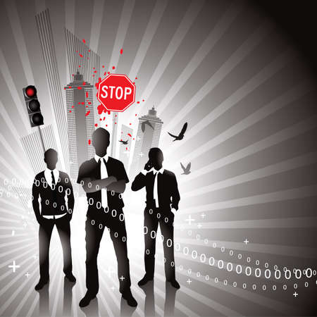 Forbidden cityのイラスト素材