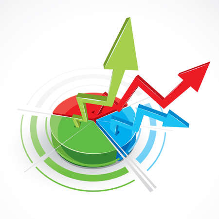 Statisticsのイラスト素材