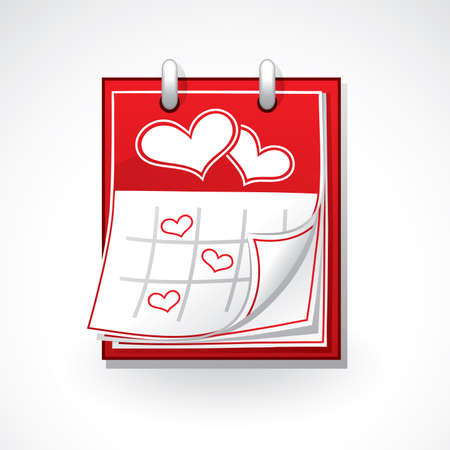 Valentine's Dayのイラスト素材