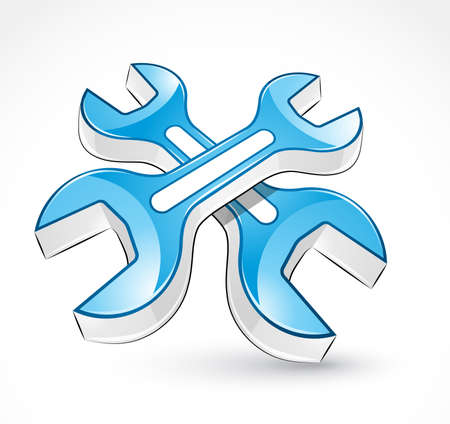 Working tools (options)のイラスト素材