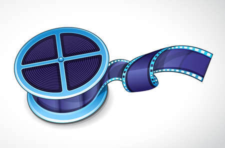  illustration of videoのイラスト素材