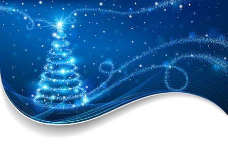  Christmas backgroundのイラスト素材