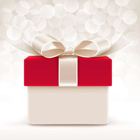 Gift boxのイラスト素材