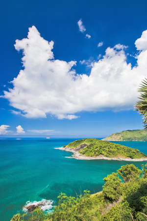 Tropical islandの写真素材