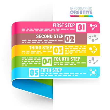 Creative design patternのイラスト素材