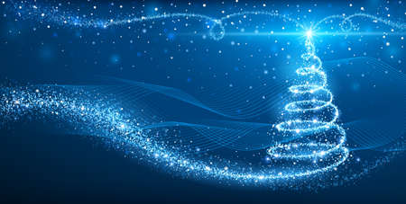 Christmas backgroundのイラスト素材