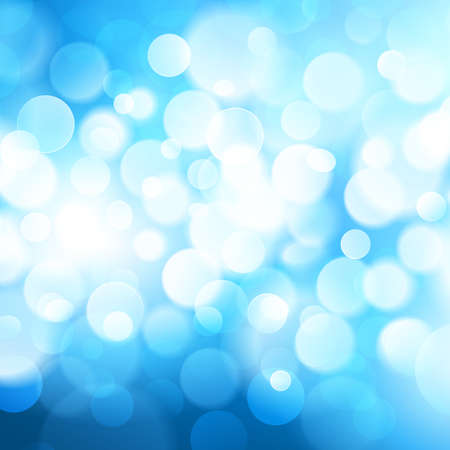 Christmas , bokeh effectのイラスト素材