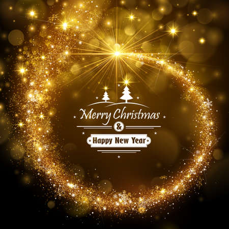 Christmas backgroundのイラスト素材