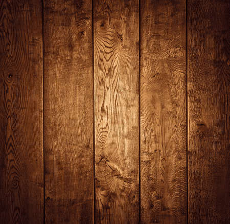 Texture of wood, oak wood dark backgroundの写真素材