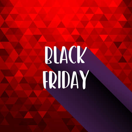 Black Friday Sale Red background texture. Vectorのイラスト素材