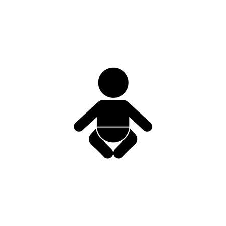 accessibility people icon set, accessibility people vector setのイラスト素材