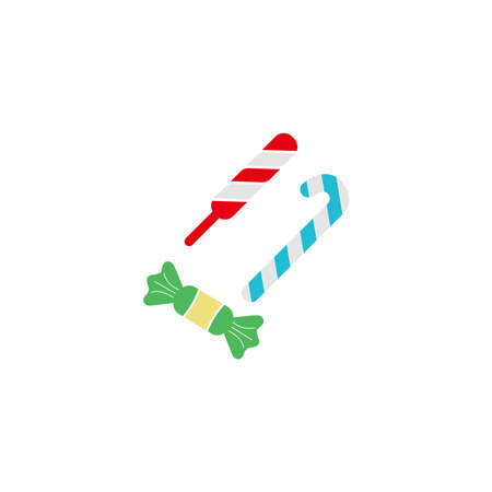 party birthday icon set vector symbolのイラスト素材