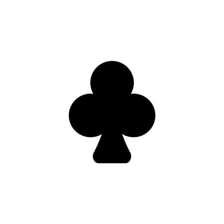 playing card icon, playing card vector sign symbol illustrationsのイラスト素材