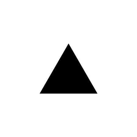 geometric icon vector symbol illustration