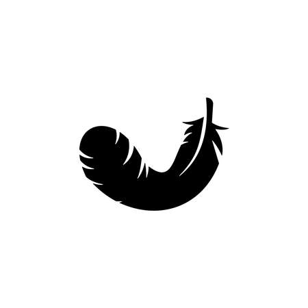 feather icon set, feather vector setのイラスト素材
