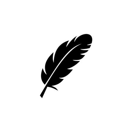 feather icon set, feather vector setのイラスト素材